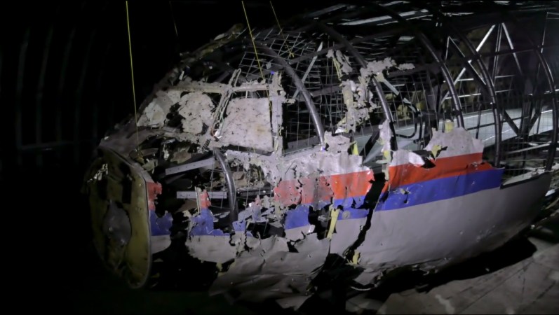 Flight MH-17 Investigation Points To Missile From Russia
