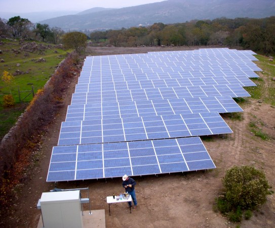 SolarCity Announces Most Efficient Panels On The Market