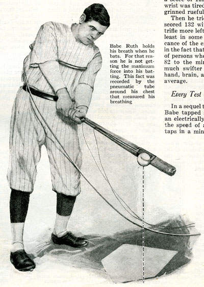 No one told Babe Ruth he had cancer, but his death changed the way we ...