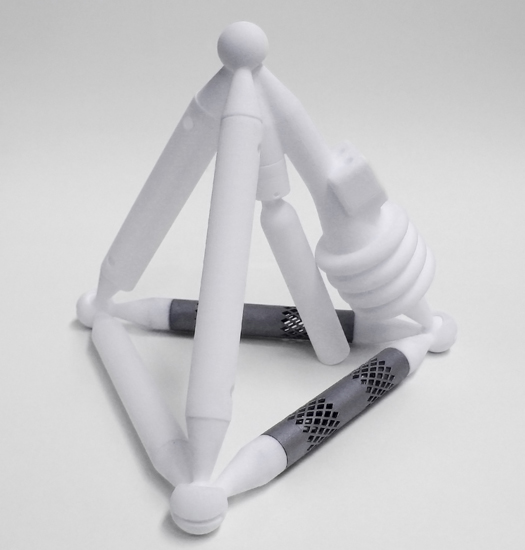 Genetic Algorithms Design and Manufacture Robots Without Human Intervention