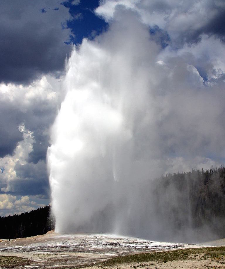 Old Faithful
