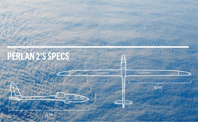 Perlan Project The Perlan 2 Glider Will Fly 90,000 Feet Higher Than Most Aircraft