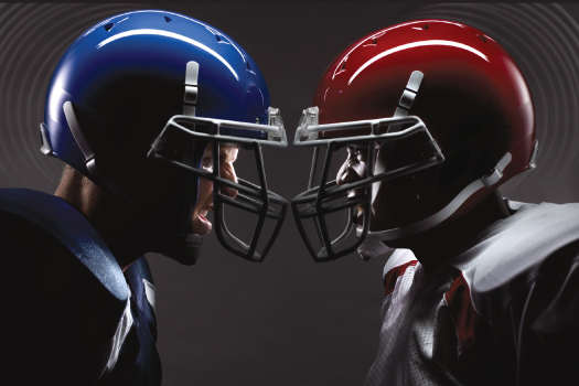 New Football Helmet Could Save the Sport