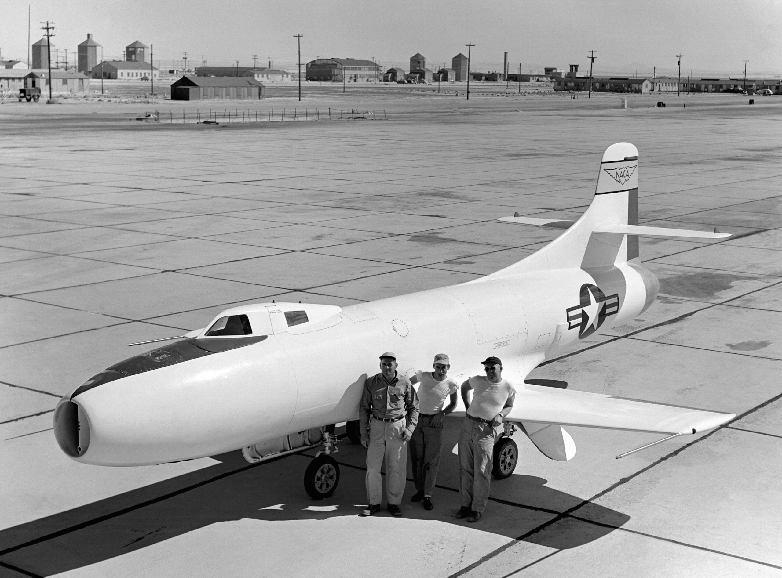 Here's What the Beginnings of Spaceflight Looked Like in the 1950s