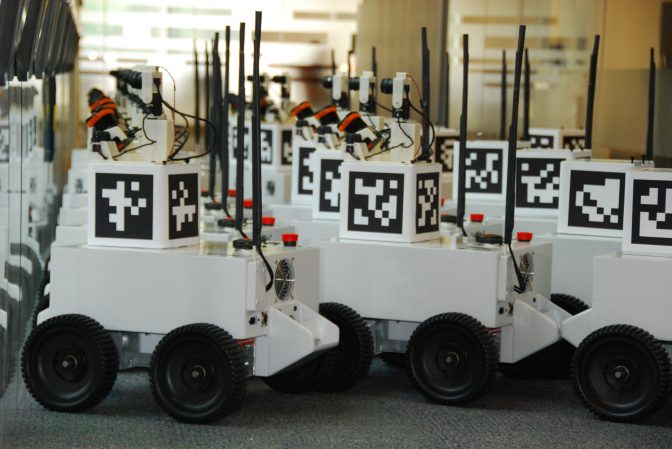 Internet for Robots Lets Bots Share Instructions and Learn from One Another