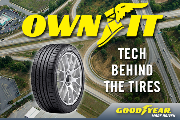 You May Soon be Riding on Tires Made of Plants [SPONSORED ARTICLE]