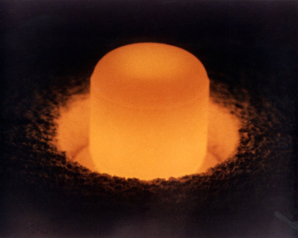What Do You Do With 34 Metric Tons Of Weapons-Grade Plutonium?