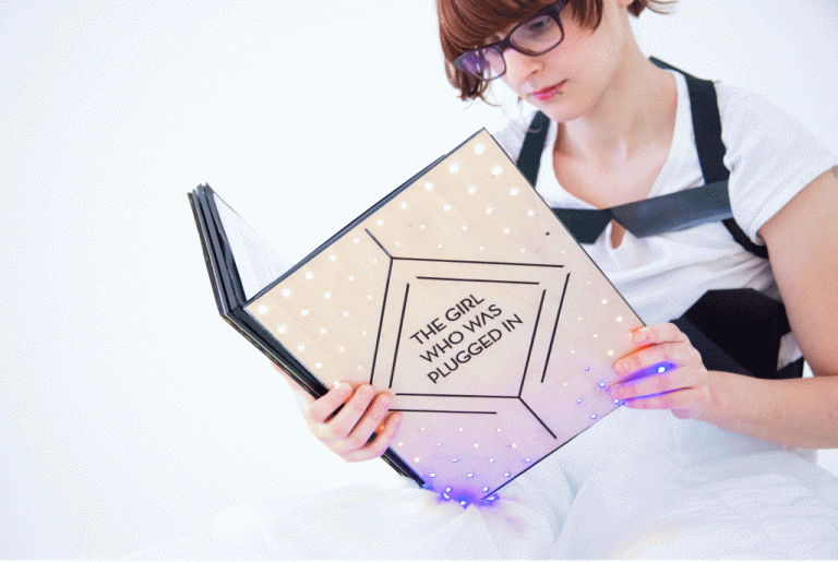 This Robotic Reading Suit Is The Best Worst Idea