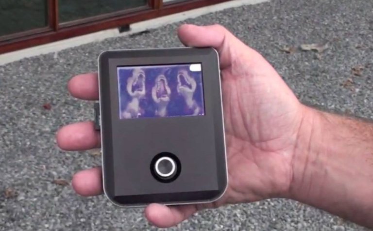 Liquavista’s E-Paper Plays Full-Color Movies