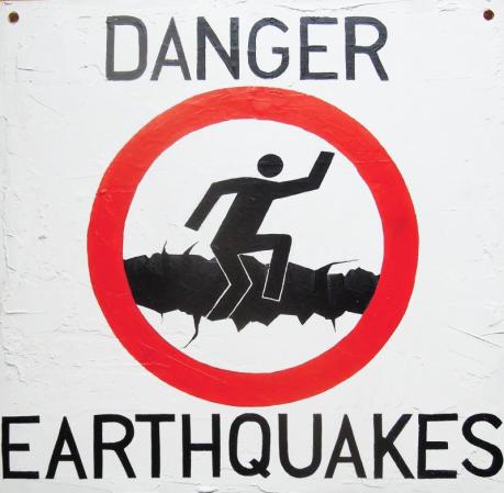 How To Be Part Of A World-Wide Earthquake Drill