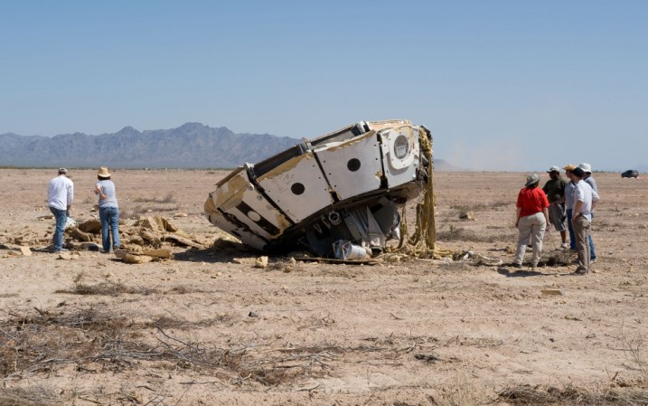 NASA’s Orion Capsule to Be Reborn as Escape Pod for Space Station