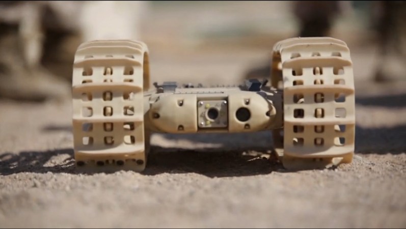 Marine Corps Commandant Wants Robots To Assist With ‘Dirty’ Work