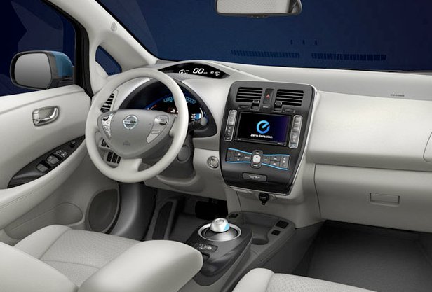 Future Nissan Cars Will Spray Vitamin C to Keep Passengers Healthy