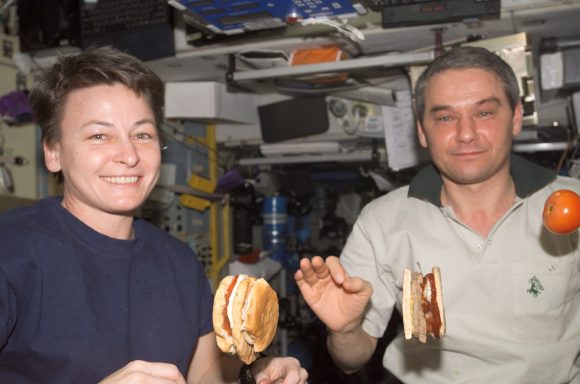 How Will We Eat On Mars?