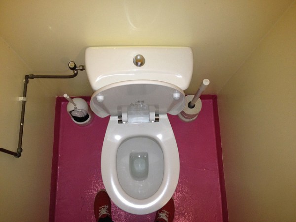 Can You Get Diseases From Bad Bathroom Smells?