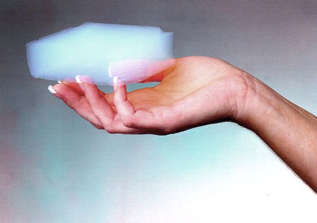 New Diamond Aerogel is the Airiest Diamond Ever Made