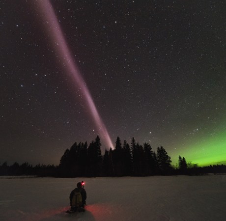 Meet STEVE, and 7 other mysterious glowing things you’ll find in the night sky