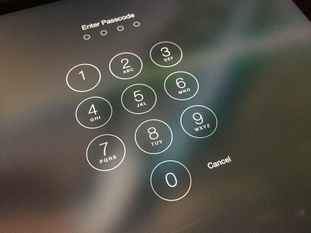 Phone Passcode Combinations This Box Can Figure Out Your 4-Digit iPhone Passcode