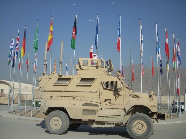 How The First Crowdsourced Military Vehicle Can Remake the Future of Defense Manufacturing