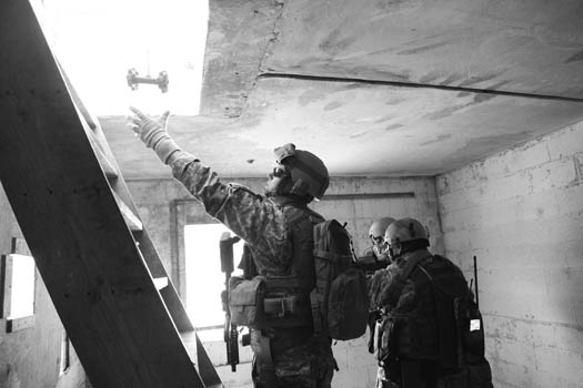 A New Generation of Throwbots is Ready to Be Flung Into Battle