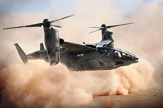 The Future Of Flight: Helicopters Will Fly Like Airplanes