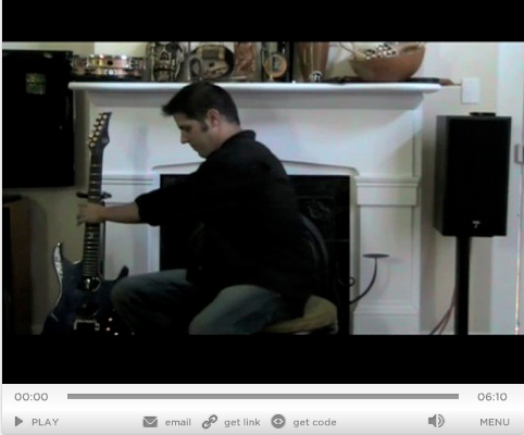 Test Shred: The Moog Guitar