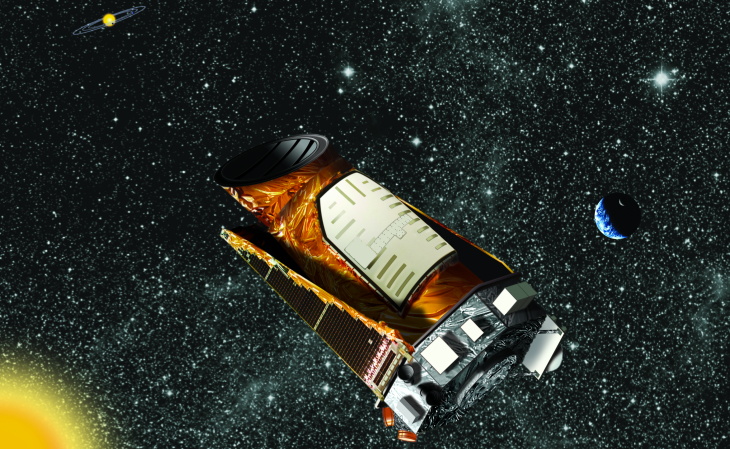 kepler telescope