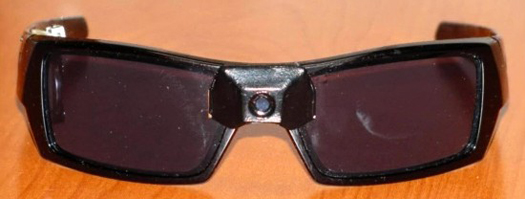 Video: LCD Shades Smartly Block Points of Bright Light, Leaving the Rest of Your View Clear