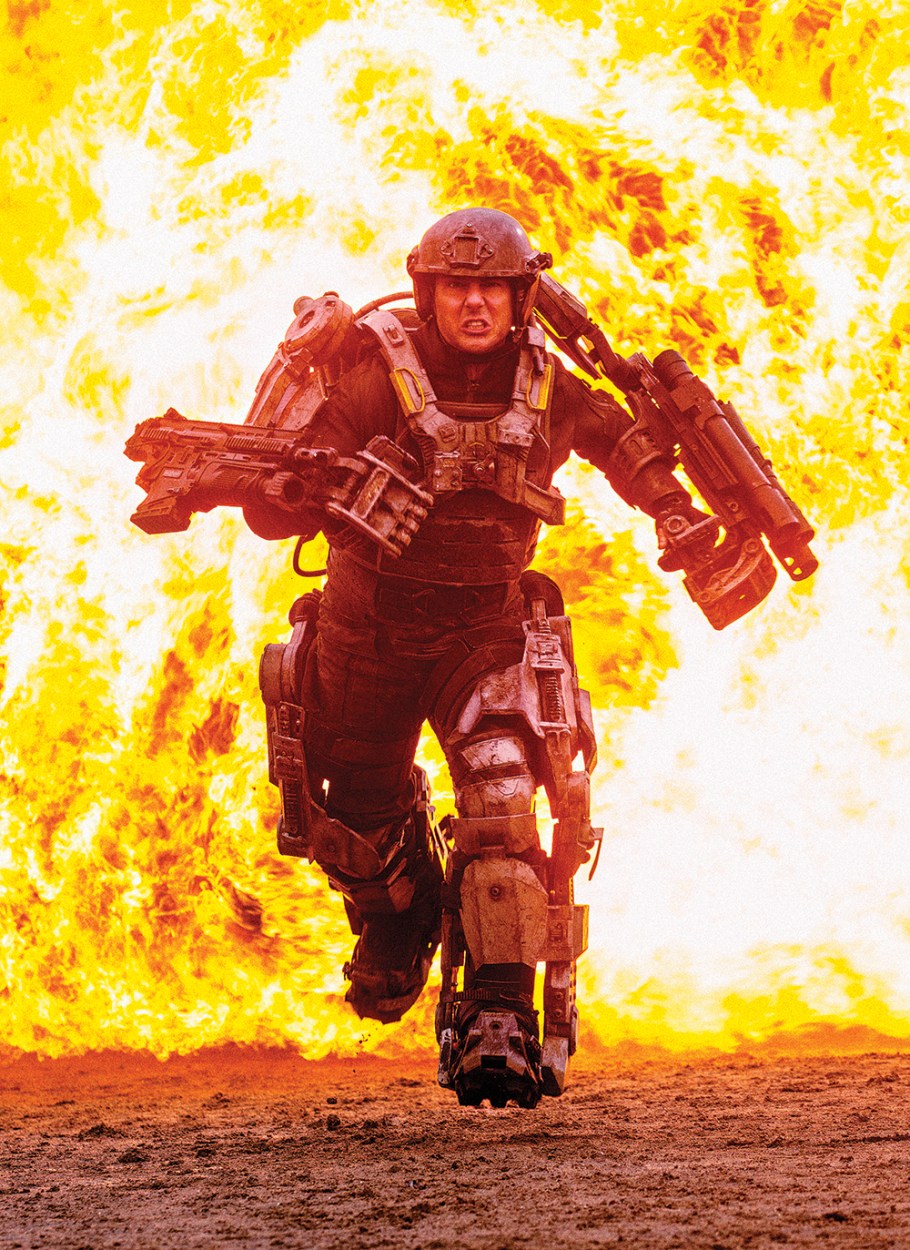 The Real-Life Science Behind The Summer's Most Outrageous Sci-Fi Movies