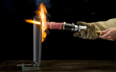 Tool School: Break out the torch