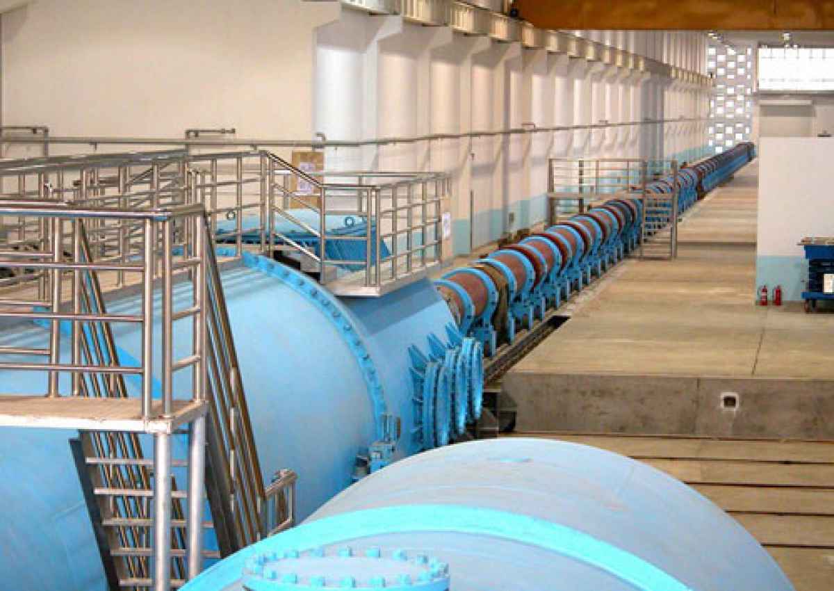 China Hypersonic Wind Tunnel Research