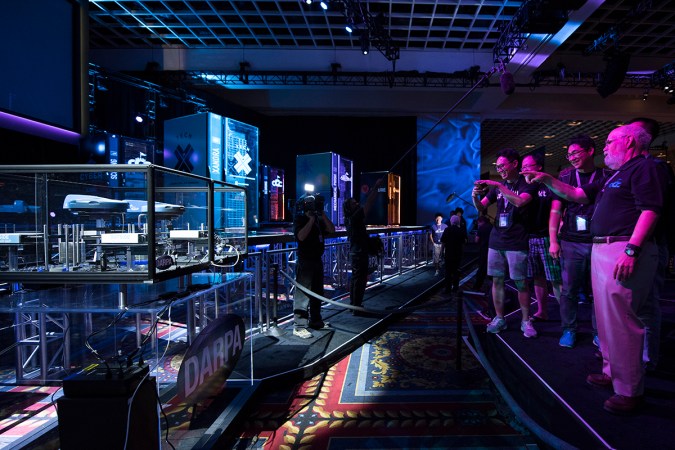 DARPA’s Cyber Grand Challenge Ends In Triumph