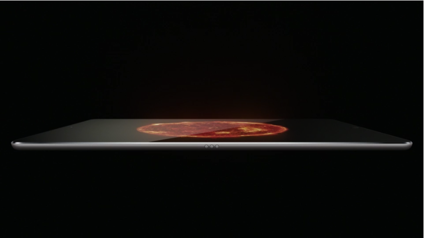 Apple Announces iPad Pro, Its Largest iPad Yet