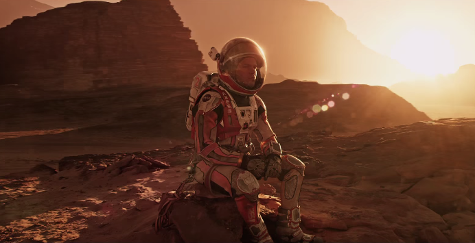 Realism Makes ‘The Martian’ One Of The Greatest Sci-Fi Films Of All Time
