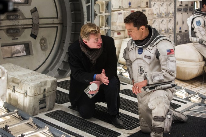 Special Effects 2014: ‘Interstellar’ Gets Back To Basics