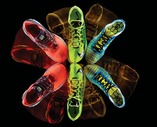 marathon record nike shoe