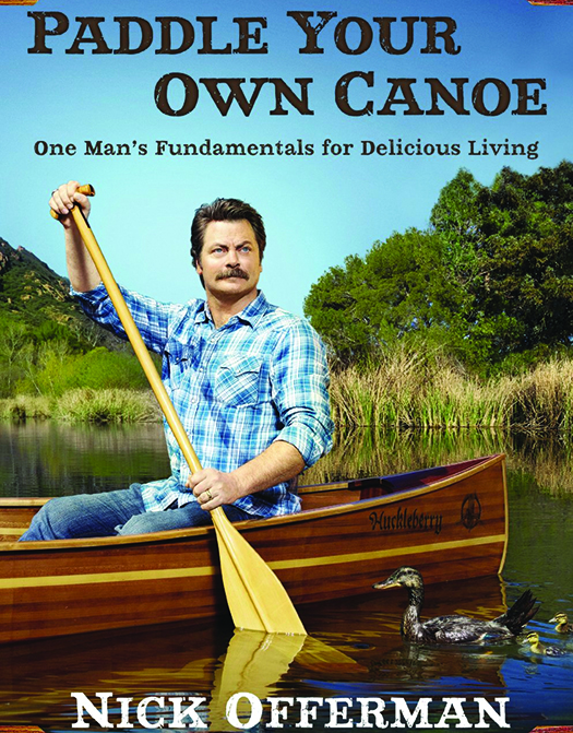 Paddle Your Own Canoe