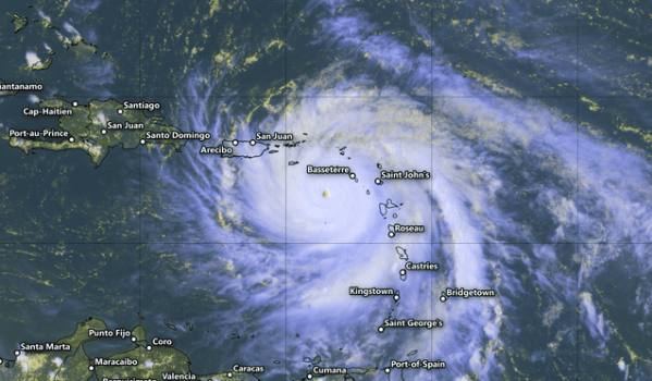 Hurricane Maria proves how difficult it is to predict a storm’s devastation
