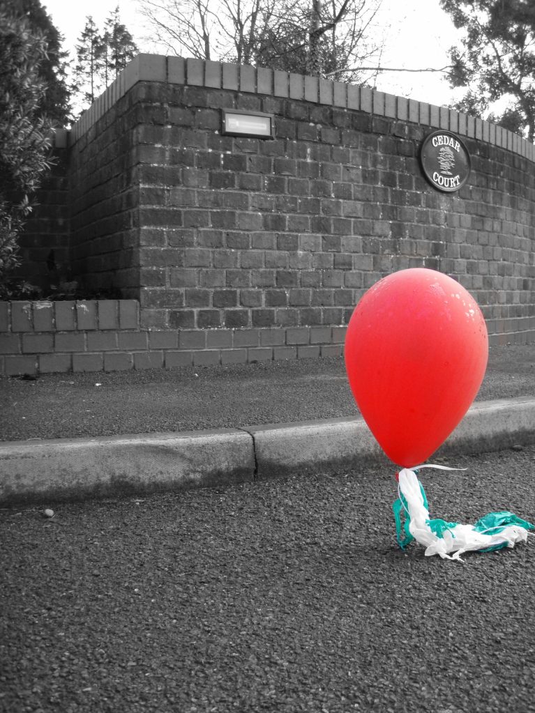 The Science Behind Popping A Balloon