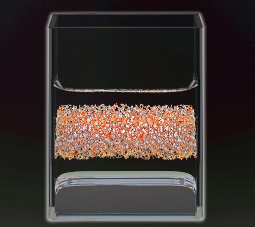 An All-Liquid Battery For Storing Solar And Wind Energy