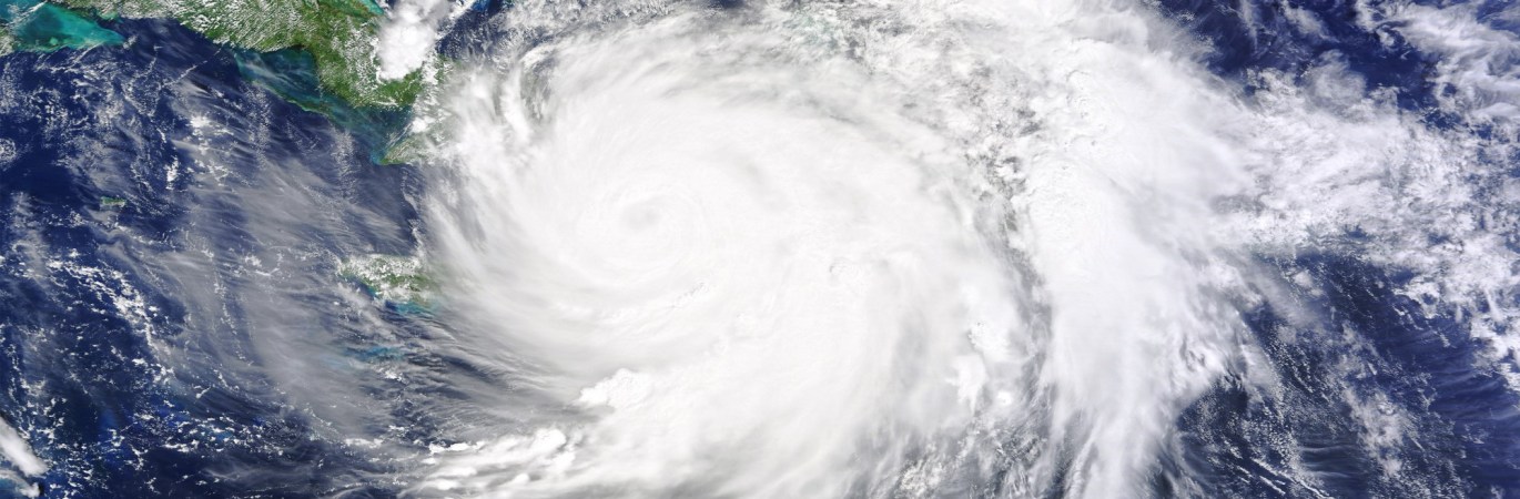 NOAA predicts an above average hurricane season for 2017