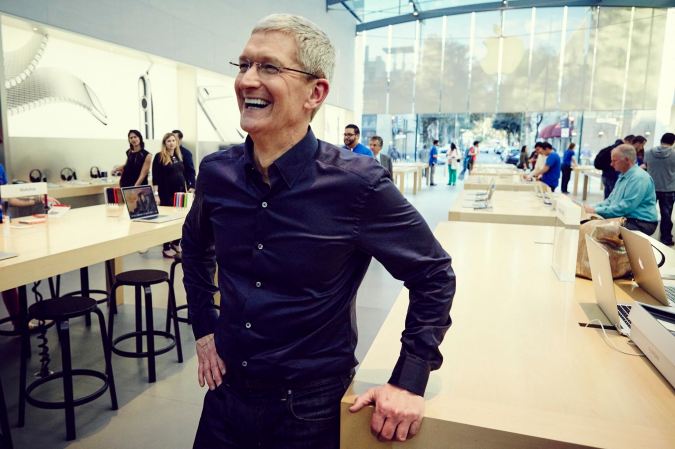 Tim Cook