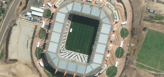 GeoEye, DigitalGlobe Get $7 Billion from Intelligence Agency to Implement Next-Gen Satellite Imaging