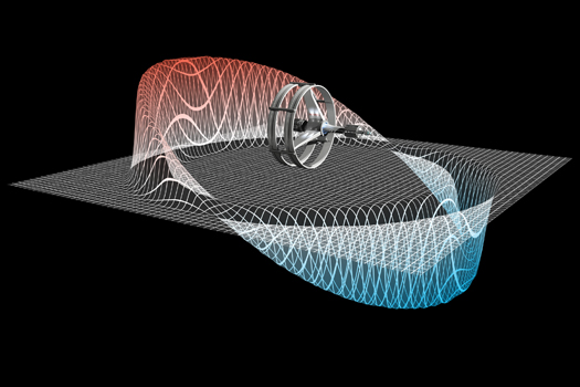 Faster-Than-Light Drive