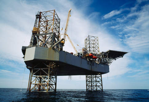 What Fills the Space Left in Wells When Oil is Extracted From the Ground?