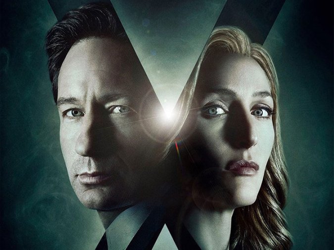 'The X-Files' Returns: We Still Want to Believe