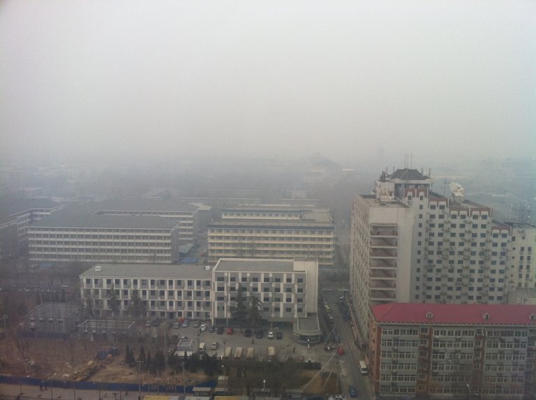 Chinese Government Plans to Cause Ten Percent More Rain By 2015