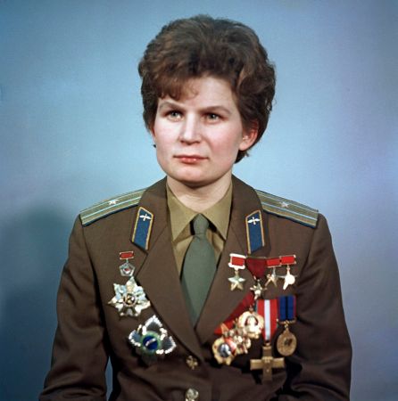 Today In History, Valentina Tereshkova Became The First Woman In Space