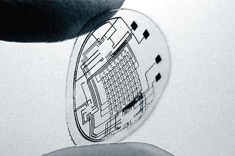 Niantic Wants Pokémon Go Contact Lenses And More