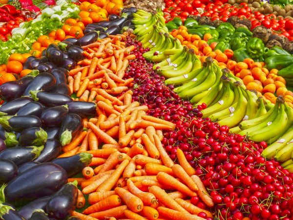 Fruits and vegetables could save your life—but not from any one disease.